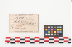 Etiketten zu Bronzehohlblecharmringe (NHMW-PRAE-024880)